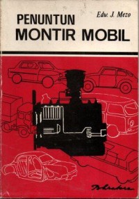 Image of Penuntun Montir Mobil