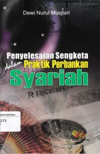 Image of Penyelesaian Sengketa Perbankan Syariah