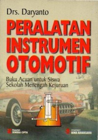 Image of Peralatan Instrumen Otomotif