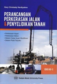 Image of Perancangan Perkerasan Jalan & Penyelidikan Tanah