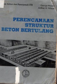 Image of Perancangan Struktur Beton Bertulang