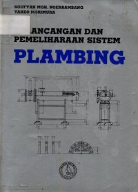 Image of Perancangan dan Pemeliharaan Sistem Plambing