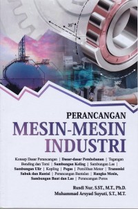 Image of Perancangan Mesin-Mesin Industri