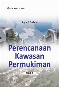 Image of Perencanaan Kawasan Permukiman Edisi 2