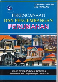 Image of Perencanaan Dan Pengembangan Perumahan