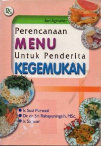 Image of Perencanaan Menu Untuk Penderita Kegemukan