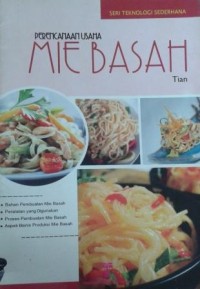 Image of Perencanaan Usaha Mie Basah