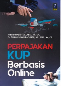 Image of Perpajakan KUP Berbasis Online