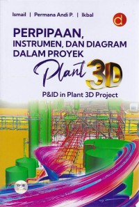Image of Perpipaan, Instrumen dan Diagram dalam Proyek Plant 3D P&ID in Plant 3D Project
