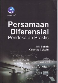 Image of Persamaan Diferensial Pendekatan Praktis