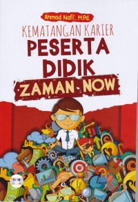 Image of Kematangan Karier Peserta Didik Zaman Now