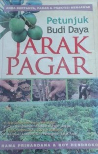 Image of Petunjuk Budi Daya Jarak Pagar