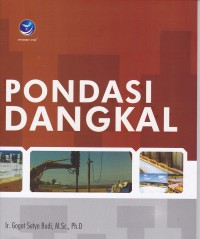 Image of Pondasi Dangkal