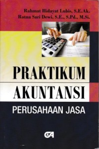 Image of Praktikum Akuntansi Perusahaan Jasa