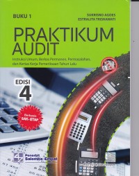 Image of Praktikum Audit Buku 1 Edisi 4
