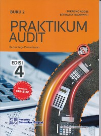 Image of Praktikum Audit Buku 2 Edisi 4