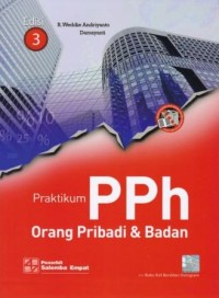 Image of Praktikum PPh Orang Pribadi & Badan Edisi 3