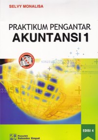 Image of Praktikum Pengantar Akuntansi 1 Edisi 4