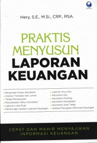 Image of Praktis Menyusun Laporan Keuangan
