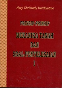Image of Prinsip-Prinsip Mekanika Tanah dan Soal-Penyeesain 1