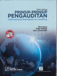 Image of Prinsip- Prinsip Pengauditan Internasional Standards on Auditing Edisi 3