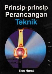 Image of Prinsip - Prinsip Perancangan Teknik