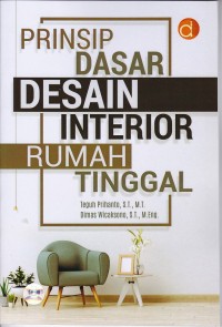 Image of Prinsip Dasar Desain Interior Rumah Tinggal