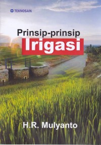 Image of Prinsip-prinsip Irigasi