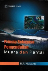 Image of Prinsip Rekayasa Pengendalian Muara Dan Pantai
