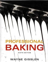 Image of Professional Baking Edisi Keenam
