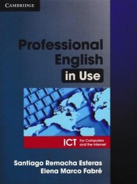 Image of Professional English in Use ICT