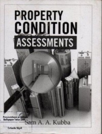 Image of Property Condition Assessments