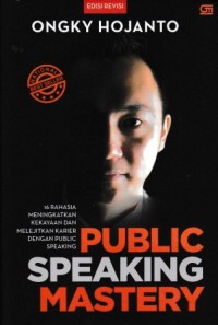 Image of Public Speaking Mastery Edisi Revisi