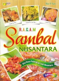 Image of Ragam Sambal Nusantara