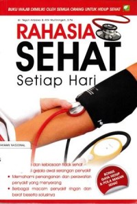 Image of Rahasia Sehat Setiap Hari