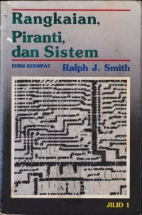 Image of Rangkaian, Piranti, Dan Sistem Jilid 1 Edisi Keempat