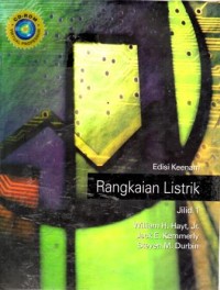 Image of Rangkaian listrik Jilid 1 Edisi Keenam