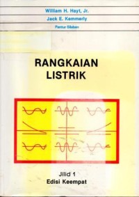 Image of Rangkaian Listrik Jilid 2 Edisi Keempat