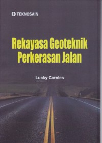 Image of Rekayasa Geoteknik Perkerasan Jalan