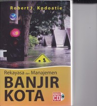 Image of Rekayasa dan Manajemen Banjir Kota