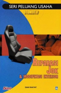 Image of Reparasi Jok Dan Modifikasi Interior