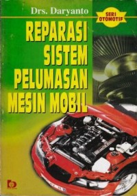 Image of Reparasi Sistem Pelumasan Mesin Mobil