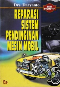 Image of Reparasi Sistem Pendingin Mesin Mobil