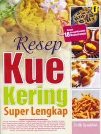Image of Resep Kue Kering Super Lengkap