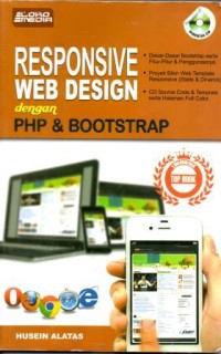 Image of Responsive Web Design Dengan PHP & Bootstrap