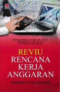Image of Reviu Rencana Kerja Anggaran Pemerintah Daerah