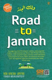 Image of Road To Jannah