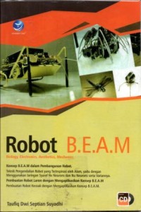 Image of Robot B.E.A.M