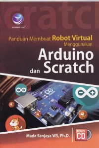 Image of Panduan Membuat Robot Virtual Mengguakan Arduino dan Scratch