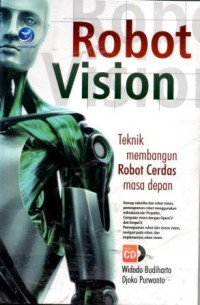 Image of Robot Vision